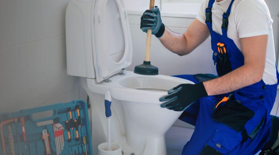 Professional sewer line repair services in Stinson Beach, CA